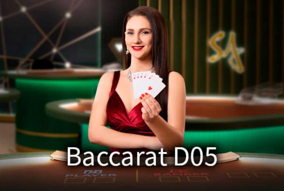 Baccarat D05 Mobile